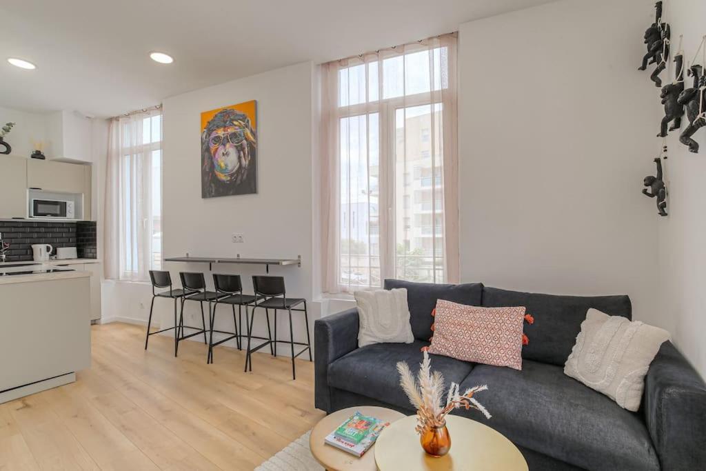 Selva, Appartement Cozy, Lyon 8Eme Buitenkant foto