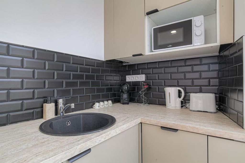 Selva, Appartement Cozy, Lyon 8Eme Buitenkant foto