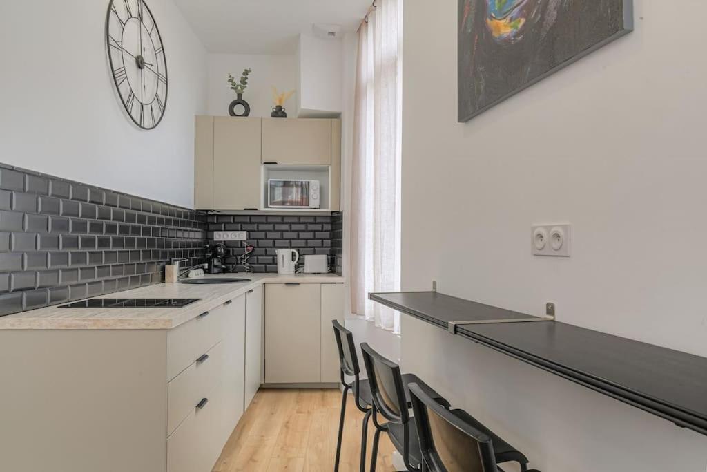 Selva, Appartement Cozy, Lyon 8Eme Buitenkant foto