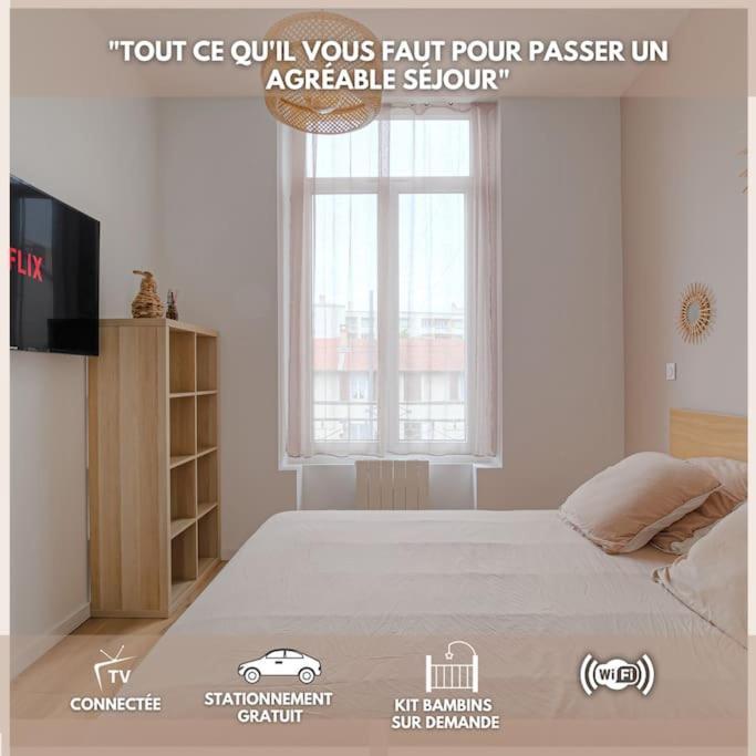 Selva, Appartement Cozy, Lyon 8Eme Buitenkant foto