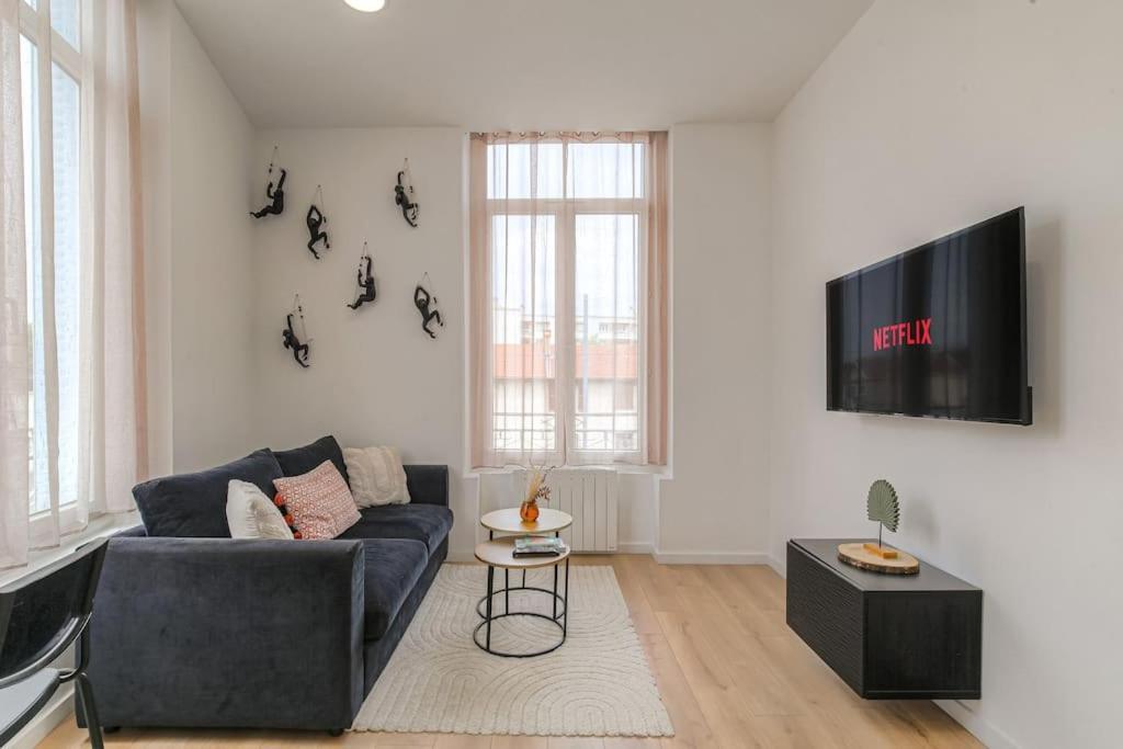 Selva, Appartement Cozy, Lyon 8Eme Buitenkant foto