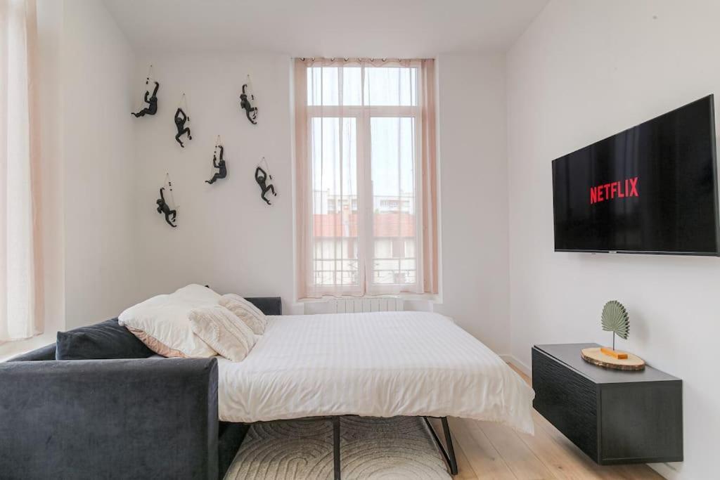 Selva, Appartement Cozy, Lyon 8Eme Buitenkant foto