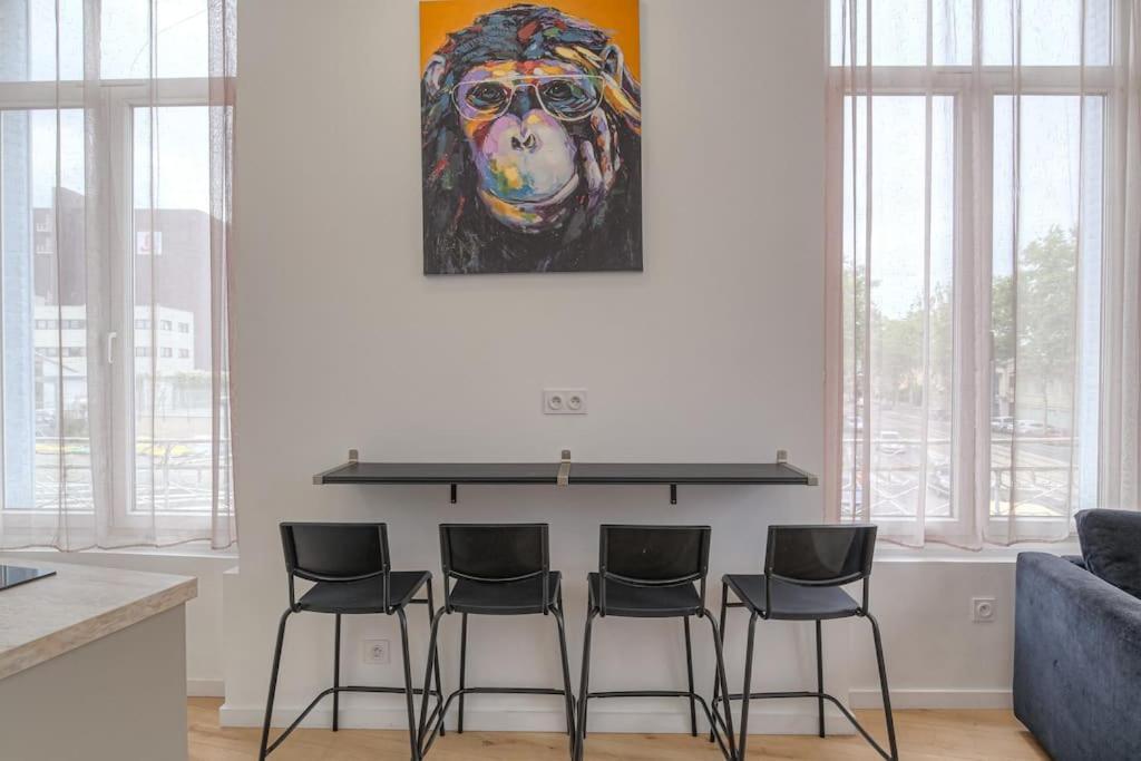 Selva, Appartement Cozy, Lyon 8Eme Buitenkant foto