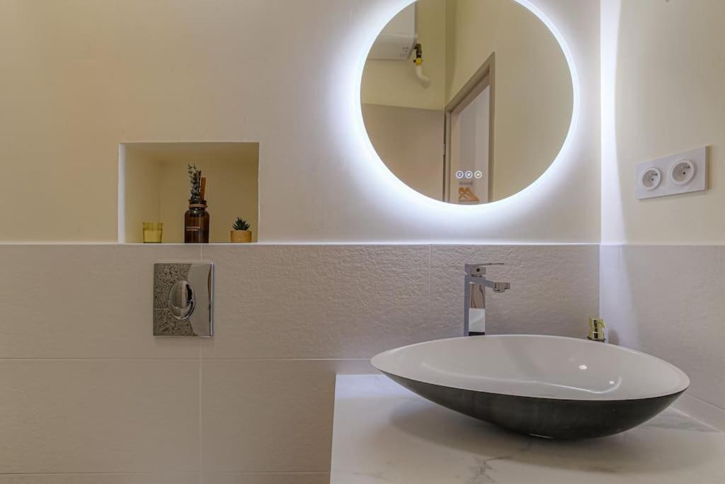 Selva, Appartement Cozy, Lyon 8Eme Buitenkant foto