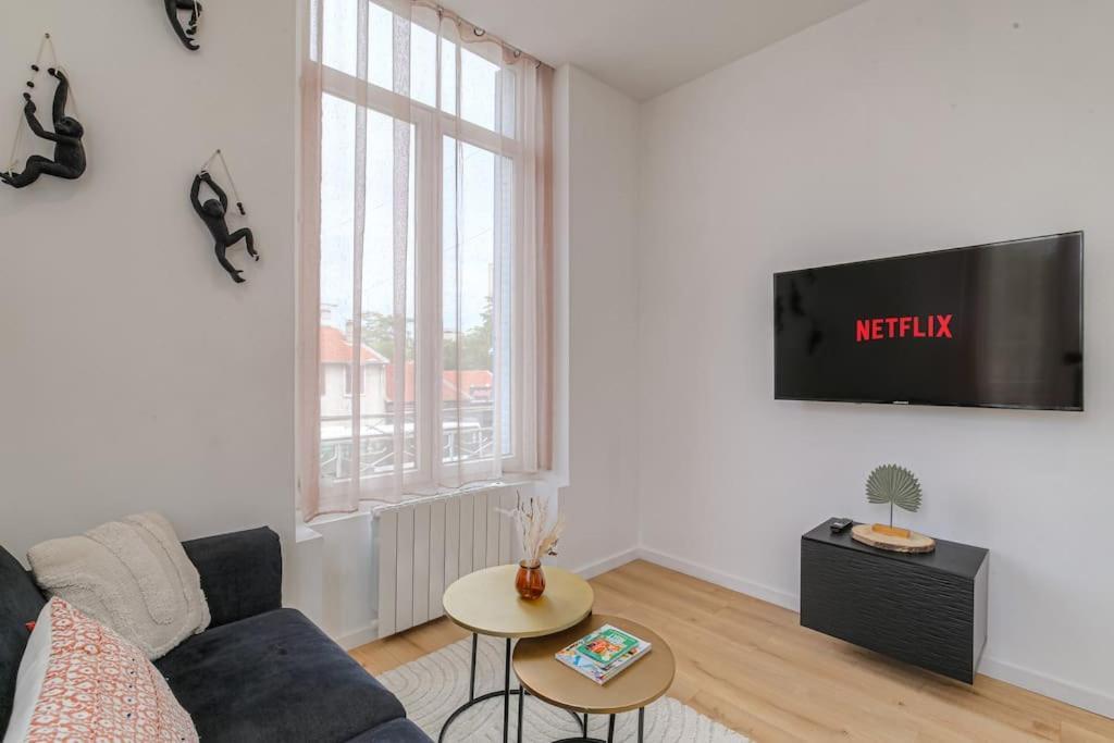 Selva, Appartement Cozy, Lyon 8Eme Buitenkant foto